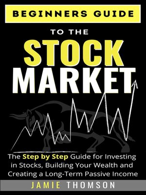 cover image of Beginners Guide to the Stock Market
